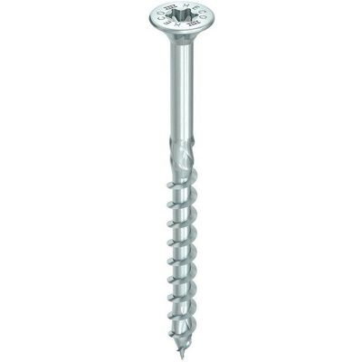 Tornillo Heco Topix-plus 5.0x90mm Azul T-Drive Tornillo Heco Topix-plus 5.0x90mm Azul T-Drive