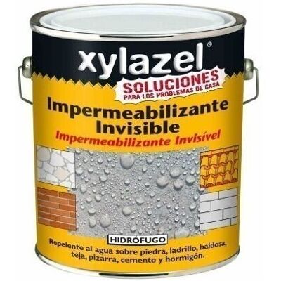 Xylazel - Invisible - Satinado - Incoloro - Waterproof varnish Xylazel - Invisible - Satinado - Incoloro - Waterproof varnish