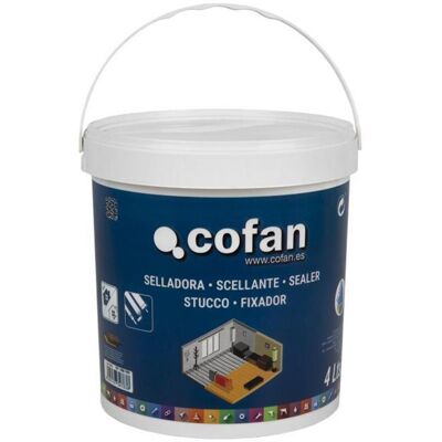 COFAN Selladora al Agua 4L - Selladora COFAN Selladora al Agua 4L - Selladora