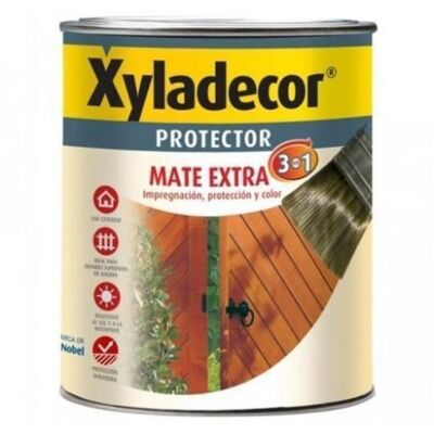 Bruguer Pinturas Akzo Xyladecor Mate Sapelly 5l. 2110205 Xylazel Bruguer Pinturas Akzo Xyladecor Mate Sapelly 5l. 2110205 Xylazel