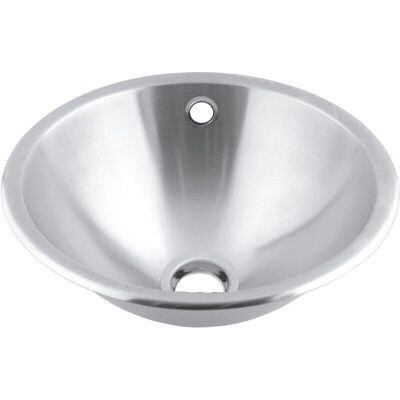 Lavamanos Snr031cs Acero Inox Satinado - Mediclinics Lavamanos Snr031cs Acero Inox Satinado - Mediclinics