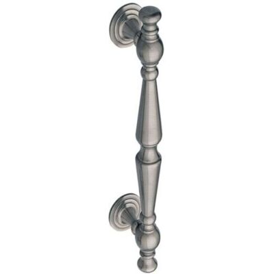 Amig 6408 Manilln 10 250 Mm Latn Cromado Mate - Amig Amig 6408 Manilln 10 250 Mm Latn Cromado Mate - Amig