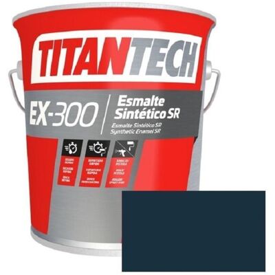 Esmalte S/r Ex300 Ral 7016 Antracita 4l Tech , El Esmalte S/r Ex300 Ral 7016 Antracita Es Un Esmalte Sintético Industrial De Alta Calidad, Perfect - Titan Esmalte S/r Ex300 Ral 7016 Antracita 4l Tech , El Esmalte S/r Ex300 Ral 7016 Antracita Es Un Esmalte Sintético Industrial De Alta Calidad, Perfect - Titan