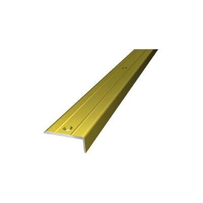 FP Perhilo De Esquina De Aluminio 25x10mm 270cm Plata FP Perhilo De Esquina De Aluminio 25x10mm 270cm Plata