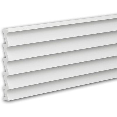 Profhome Decor - 659801 - Blanco - 3D wall panel Profhome Decor - 659801 - Blanco - 3D wall panel