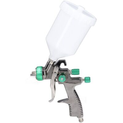 OEM Pistola De Pintura Hvlp Para Carrocería, Imprimación, Pintura De Muebles, Pinturas Para Paredes, Capas Base. OEM Pistola De Pintura Hvlp Para Carrocería, Imprimación, Pintura De Muebles, Pinturas Para Paredes, Capas Base.