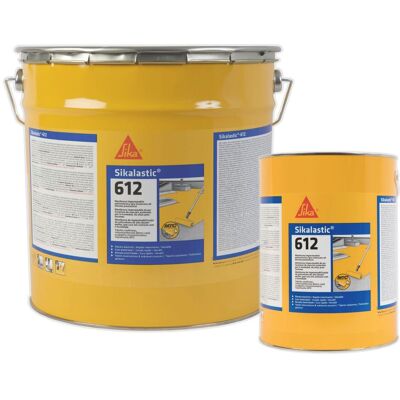 Sika Lastic-612 Membrana gris - Impermeabilización de techos Sika Lastic-612 Membrana gris - Impermeabilización de techos