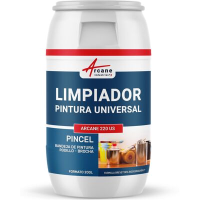 ARCANE INDUSTRIES Limpiador-pincel-pintura-y-lasur ARCANE INDUSTRIES Limpiador-pincel-pintura-y-lasur