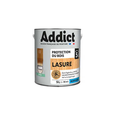 RECA Addict Chêne clair Tinte para madera - Wood stain RECA Addict Chêne clair Tinte para madera - Wood stain