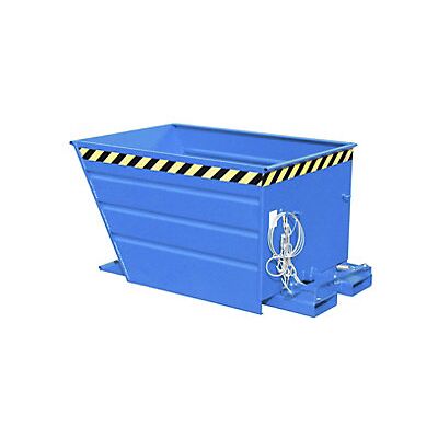 Bauer Volquete Estructura Compacta Capacidad 0,7 M³ Azul Bauer Volquete Estructura Compacta Capacidad 0,7 M³ Azul