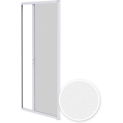 AVOSDIM Mosquitera De Puerta Luxe Blanca 9010 Texturizado H230 X L140 AVOSDIM Mosquitera De Puerta Luxe Blanca 9010 Texturizado H230 X L140