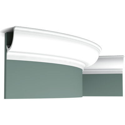 Orac Decor LUXXUS C902F Moldura flexible - Blanco Orac Decor LUXXUS C902F Moldura flexible - Blanco