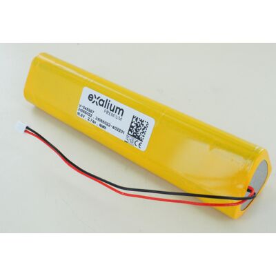 Exalium Premium - Batería 10.8v 2.7ah Tipo 946987 Para Persiana Enrollable Velux Sslm Exalium Premium - Batería 10.8v 2.7ah Tipo 946987 Para Persiana Enrollable Velux Sslm