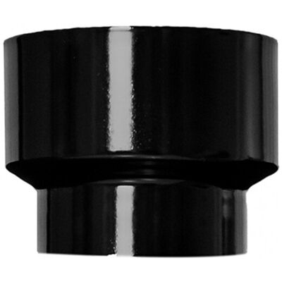 EDM Reducción Para Tubo De Estufa Ø12-10cm Vitrificada EDM Reducción Para Tubo De Estufa Ø12-10cm Vitrificada