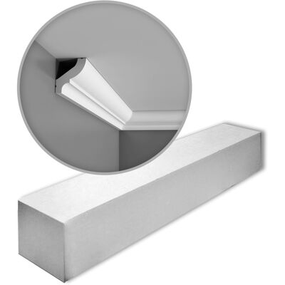 Orac Decor CB501N-box Molduras de Corona de Durofoam - 120m Orac Decor CB501N-box Molduras de Corona de Durofoam - 120m