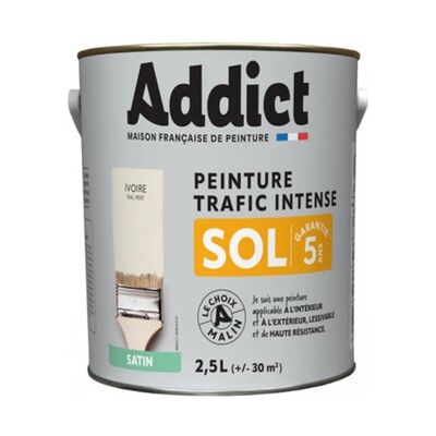 Addict - ADD111326 - Pierre - 2,5 L - Pintura Addict - ADD111326 - Pierre - 2,5 L - Pintura