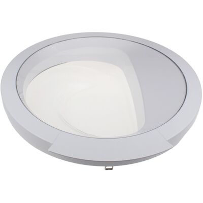 Bosch - Ventana Puerta Completa Con Vidrio (blanco Plateado) - 11012068 - Bosch - Ventana Puerta Completa Con Vidrio (blanco Plateado) - 11012068 -