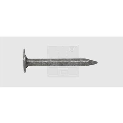 SWG 9825253012 Clavo galvanizado - 30mm - Clavos para cartón SWG 9825253012 Clavo galvanizado - 30mm - Clavos para cartón