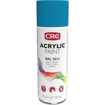 FINISH 6 Pinturas Acrílicas De Acabado 520ml-400ml Antióxido Azul Claro Ral 501 FINISH 6 Pinturas Acrílicas De Acabado 520ml-400ml Antióxido Azul Claro Ral 501