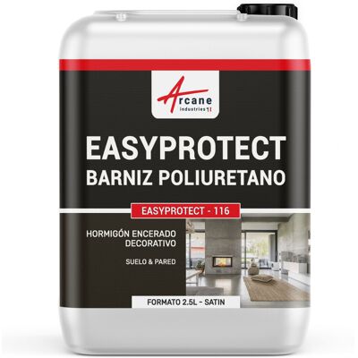 ARCANE INDUSTRIES Pintura De Poliuretano Para Cemento, Para Suelos Y Paredes - Easyprotect - 116 ARCANE INDUSTRIES Pintura De Poliuretano Para Cemento, Para Suelos Y Paredes - Easyprotect - 116