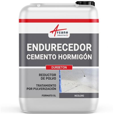 ARCANE INDUSTRIES Endurecedor Para Cemento, Hormigón, Soleras Y Pavimentos - Durbeton ARCANE INDUSTRIES Endurecedor Para Cemento, Hormigón, Soleras Y Pavimentos - Durbeton