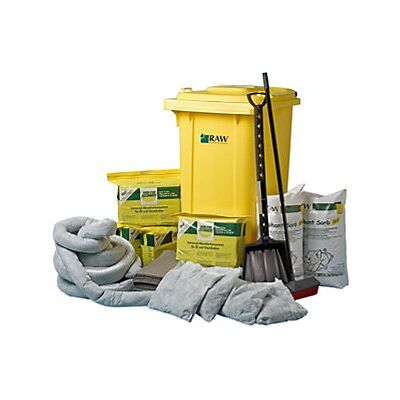 KAISERKRAFT - Universal - 154 L - Amarillo - Spill Kit KAISERKRAFT - Universal - 154 L - Amarillo - Spill Kit