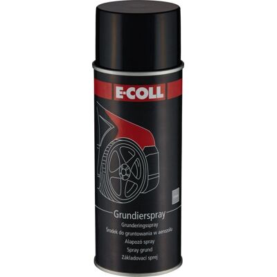 Espray Primer 400ml Gris E-coll Ee (por 12) Espray Primer 400ml Gris E-coll Ee (por 12)