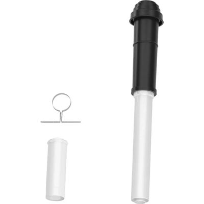 Bosch Accesorio Evacuación Gases Fc-set80-c33x (arriba) Juego Construcción Básico C33x, Negro, D:80/125mm, 7738112660 Bosch Accesorio Evacuación Gases Fc-set80-c33x (arriba) Juego Construcción Básico C33x, Negro, D:80/125mm, 7738112660