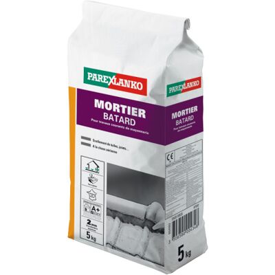 Parexlanko Mortero Bastardo - 5kg - 02818 Parexlanko Mortero Bastardo - 5kg - 02818