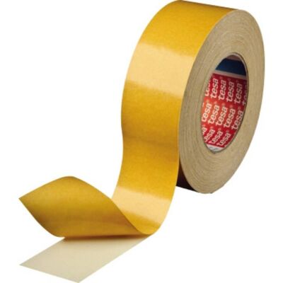 Tesa - Fix 4964 Moquetas Alta Adhesión Tejido 50 M X 50 Mm Tesa - Fix 4964 Moquetas Alta Adhesión Tejido 50 M X 50 Mm