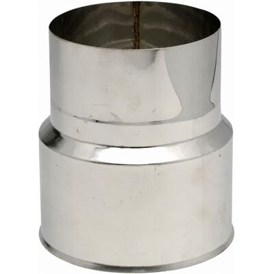 TEN Reducción De Acero Inoxidable 131x125 TEN Reducción De Acero Inoxidable 131x125