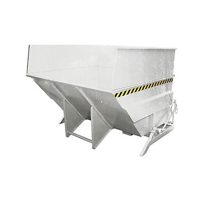 Bauer Volquete Xxl Con Auxiliar De Enderezamiento Capacidad 5 M³ Bauer Volquete Xxl Con Auxiliar De Enderezamiento Capacidad 5 M³