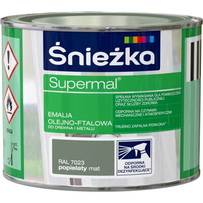 SHUMEE Pintura Al Óleo Ftálica Śnieżka Para Madera 0,2 L Fresno Mate 1 Unidad. SHUMEE Pintura Al Óleo Ftálica Śnieżka Para Madera 0,2 L Fresno Mate 1 Unidad.