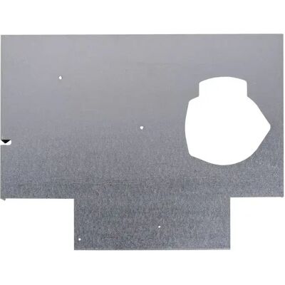 Brötje Chapa De Aislamiento Wt Trasera Sgb 400-610 E, 7307181 Brötje Chapa De Aislamiento Wt Trasera Sgb 400-610 E, 7307181