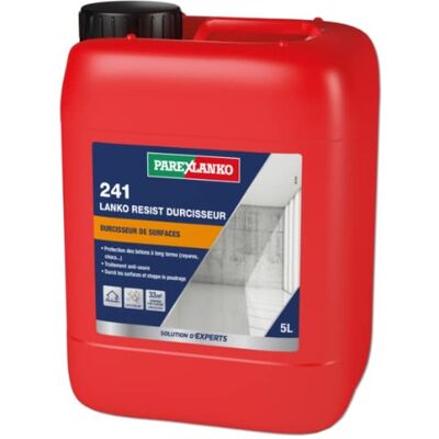 Parexlanko 241 Endurecedor De Superficies Lanko Resist - 5l - L24105 Parexlanko 241 Endurecedor De Superficies Lanko Resist - 5l - L24105
