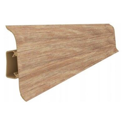 SHUMEE Tira De Pvc Vilo De 21 X 55 Cm De Largo, 250 Cm De Grosor, Color Roble, 1 Unidad. SHUMEE Tira De Pvc Vilo De 21 X 55 Cm De Largo, 250 Cm De Grosor, Color Roble, 1 Unidad.