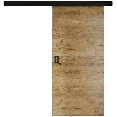 MIRJAN24 Mobilier1 - Puerta Corredera Dover 170, Craft Roble MIRJAN24 Mobilier1 - Puerta Corredera Dover 170, Craft Roble