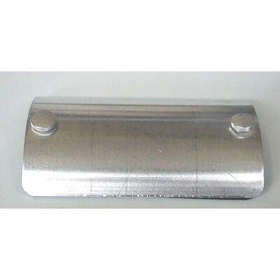 Brötje Puerta De Limpieza Con Tornillos Moleteados Kro 125, 939737 Brötje Puerta De Limpieza Con Tornillos Moleteados Kro 125, 939737
