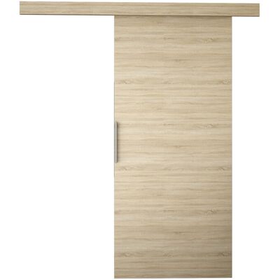 MIRJAN24 Mobilier1 - Puerta Corredera Closico 178, Roble Sonoma MIRJAN24 Mobilier1 - Puerta Corredera Closico 178, Roble Sonoma