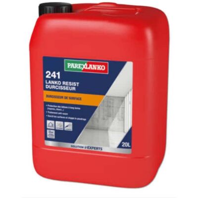 Parexlanko 241 Endurecedor De Superficies Lanko Resist - 20l - L24120 Parexlanko 241 Endurecedor De Superficies Lanko Resist - 20l - L24120