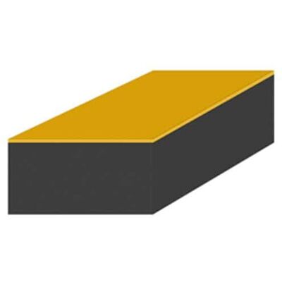 DIVERS - FoamTape-1x1m-30mm - Negro - Foam Adhesive Tape DIVERS - FoamTape-1x1m-30mm - Negro - Foam Adhesive Tape