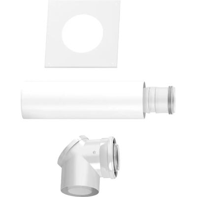 Bosch Accesorio Evacuación Gases Fc-set80-c(14)3x Juego Construcción Básico C(14)3x, D:80/125 A Chimenea, 7738112581 Bosch Accesorio Evacuación Gases Fc-set80-c(14)3x Juego Construcción Básico C(14)3x, D:80/125 A Chimenea, 7738112581