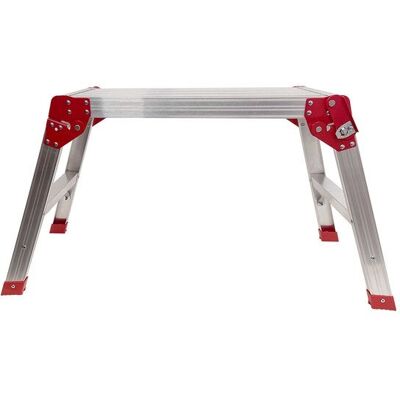 Plataforma De Trabajo De Aluminio Hailo Workstep Pl060 30 Cm X 60 Cm Hailo Plataforma De Trabajo De Aluminio Hailo Workstep Pl060 30 Cm X 60 Cm Hailo