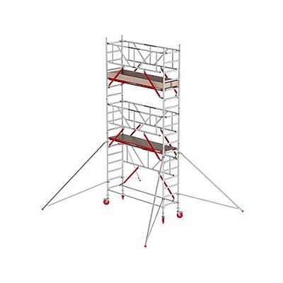 Altrex RS TOWER 41 Andamio móvil estrecho Altrex RS TOWER 41 Andamio móvil estrecho