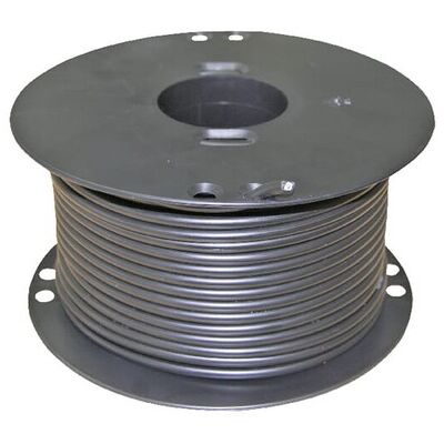 Cable de alta tensión de acero galvanizado AKO - 50m - 2,5mm Cable de alta tensión de acero galvanizado AKO - 50m - 2,5mm