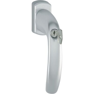 Manija de Ventana y Puerta Hoppe Naturfarbig - Bloqueable, 138mm, 10mm, 43mm, 62mm, 32mm, Manija de Ventana y Puerta Manija de Ventana y Puerta Hoppe Naturfarbig - Bloqueable, 138mm, 10mm, 43mm, 62mm, 32mm, Manija de Ventana y Puerta