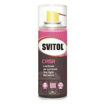 12,0 X Lubrificante Spray Svitol Technik Casa Arexons 12,0 X Lubrificante Spray Svitol Technik Casa Arexons