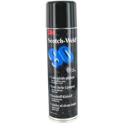 Adhesivo En Spray 3m Scotch-weld 90 De Alto X 5 De Miembros Adhesivo En Spray 3m Scotch-weld 90 De Alto X 5 De Miembros