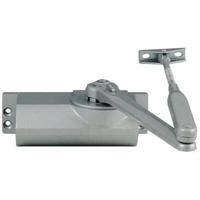 Dorma - Ventana Fija - Dispositivo Para Cerrar Puertas 59 - Acabado.plata - Fuerza.en 3 - Ancho Puerta M.1,05 - Dorma - Ventana Fija - Dispositivo Para Cerrar Puertas 59 - Acabado.plata - Fuerza.en 3 - Ancho Puerta M.1,05 -