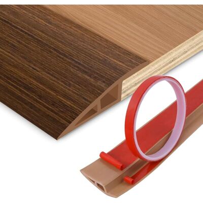 OEM Perfiles De Transición Para Suelos, Rampas De Umbral, Bordes Autoadhesivos Para Moquetas, Molduras Para Puertas De Suelos Laminados, Suelos, Baldosas (200 Cm) OEM Perfiles De Transición Para Suelos, Rampas De Umbral, Bordes Autoadhesivos Para Moquetas, Molduras Para Puertas De Suelos Laminados, Suelos, Baldosas (200 Cm)